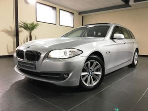 BMW Série 5 SERIE 5 TOURING 530DA XDRIVE GPS TOIT PANO CAM