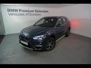 BMW X1 SDRIVE18DA 150 XLINE  Occasion