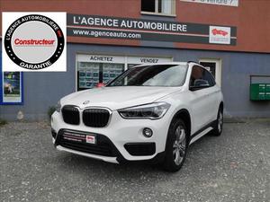 BMW X1 sDrive 116 ch Sport reprise possible  Occasion