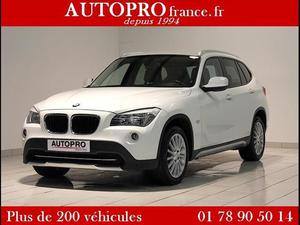 BMW X1 xDrive18d 143ch Confort  Occasion