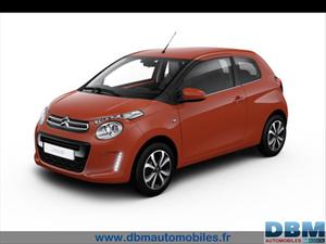 CITROEN C1 Shine 1.0 VTI ETG  Occasion