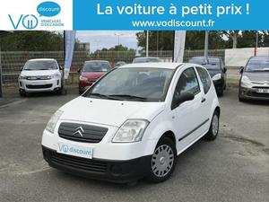 CITROEN C2 1.4 HDi70 Pulp  Occasion