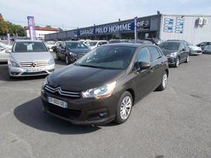 CITROEN C4 1.6 HDI 90CH FAP CONFORT  Occasion