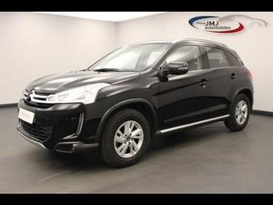 CITROEN C4 Aircross C4 AirCross 1.6 e-HDi x2 Feel