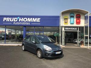 CITROEN C4 Picasso C4 PICASSO 1.6L HDI 110CH CH FAP PACK