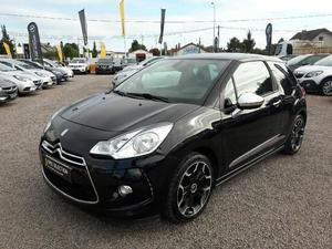 CITROëN DS3 1.6 HDi110 FAP Sport Chic