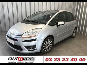 Citroen C4 PICASSO 1.6 THP 150CH PACK DYNAMIQUE BMP