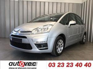 Citroen C4 picasso 1.6 HDI 110CH FAP BUSINESS  Occasion