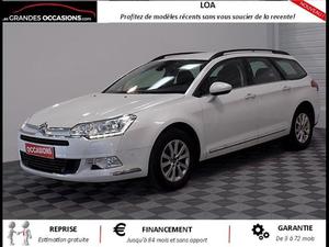 Citroen C5 TOURER 1.6 E-HDI115 FAP RDREAM BUS BMP