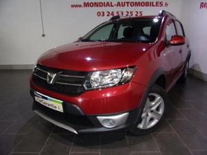 DACIA Sandero SANDERO 1.5 DCI 90CH ECO² STEPWAY PRESTIGE