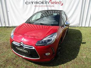 DS DS 3 Cabrio THP 155ch Sport Chic  Occasion
