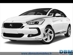 DS DS 5 Sport chic 2.0 BlueHDI fap  Occasion