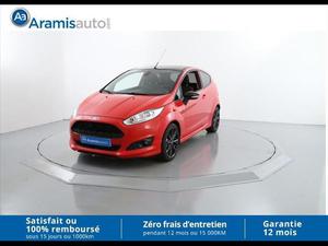 FORD FIESTA 1.0 EcoBoost 140 S&S  Occasion