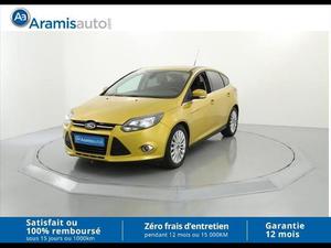 FORD FOCUS 1.6 SCTi 150 EcoBoost S&S  Occasion