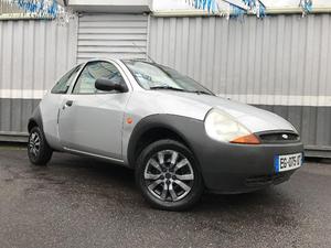 FORD KA CH ATHLETIS 3P  Occasion