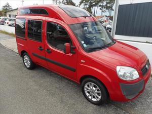 Fiat DOBLO 1.9 MJT 120 FAMILY  Occasion