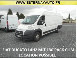 Fiat Ducato fg DUCATO L4H2 MJT130 PACK PRO  Occasion