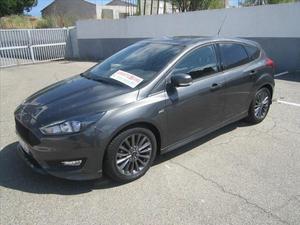 Ford Focus 5P - 1.5 TDCi 120 ch S&S BVM6 ST LINE 