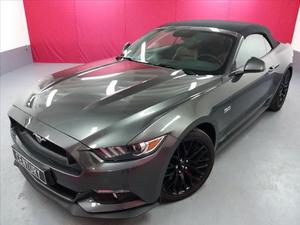 Ford MUSTANG CONVERTIBLE 5.0 V8 GT 421 BA  Occasion