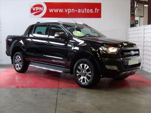 Ford RANGER 3.2 TDCI 200 DC WTRAK BVA  Occasion