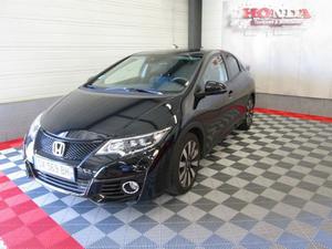 HONDA Civic 1.6 i-DTEC 120ch Exclusive Navi  Occasion