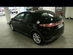 HONDA Civic 2.2 i-CTDi Virtuose 5p  Occasion