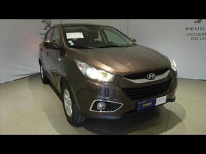 Hyundai IX CRDI PK CONFORT  Occasion