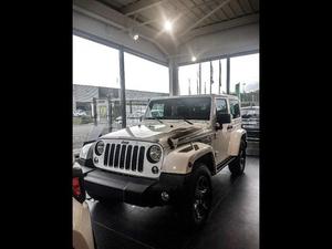 JEEP Wrangler 3.6 Vch Night Eagle BVA  Occasion