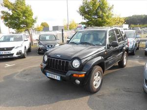 Jeep Cherokee 2.8 CRD150 LIMITED BA 5P  Occasion