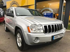 Jeep GRAND CHEROKEE 4.7 V8 LIMITED BA  Occasion
