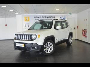 Jeep RENEGADE 2.0 MJT S&S TH ANNIV. 4X Occasion