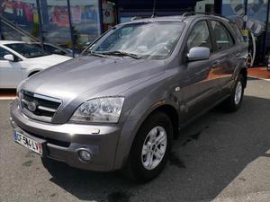 Kia Sorento 2.5 CRDI 140 BVA EX MAJOR 4WD  Occasion