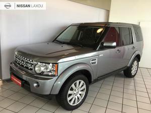 LAND-ROVER Discovery 3.0 TDVkW SE Mark IV