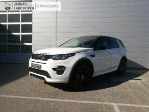 LAND-ROVER Discovery TD HSE Luxury BVA