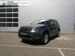 LAND-ROVER Discovery TD SE BVA