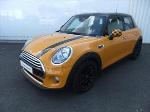 MINI MINI 5 PORTES COOPER D 116 PACK RHC BA  Occasion