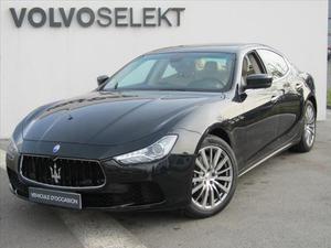 Maserati GHIBLI 3.0 VCH S  Occasion