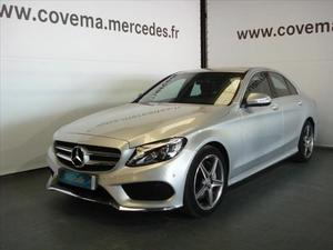 Mercedes-benz CLASSE C 250 BLUETEC SPORTLINE 4M 7G-TRO+ 