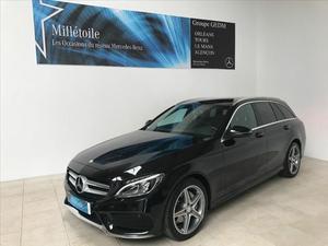 Mercedes-benz CLASSE C BREAK 180 D SPORTLINE  Occasion