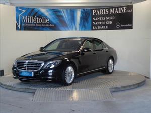 Mercedes-benz CLASSE S 350 BLUETEC EXECUTIVE 7G-TRO+ 