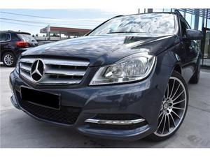 Mercedes-benz Classe c 180 CDI CUIR/GPS/PDC/BLTH 