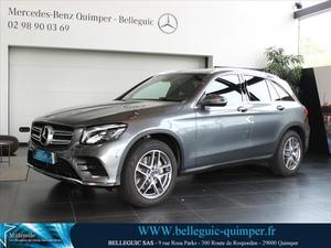 Mercedes-benz GLC 250 D FASCINATION M 9G-TRO 