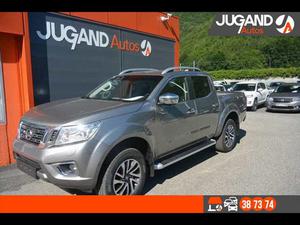 NISSAN Navara DCI 190 TEKNA 7AT CUIR LOCK AR  Occasion