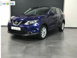 NISSAN Qashqai 1.6 dCi 130ch Acenta Xtronic Gps