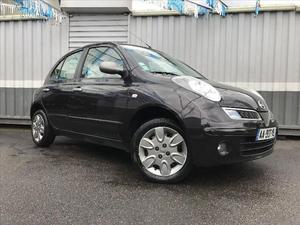 Nissan Micra CH 25EME ANNIVERSAIRE 5P  Occasion