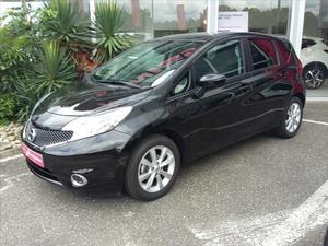 Nissan NOTE 1.2 DIGS 98 CONNECT EDITION CVT  Occasion