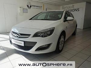 OPEL Astra 1.4 Turbo 120ch Edition Start&Stop  Occasion