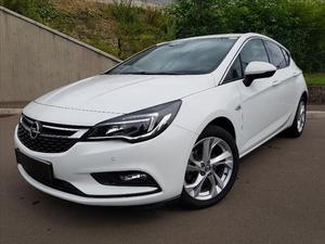 Opel Astra 1.6 CDTI 136CH DYNAMIC BVA  Occasion
