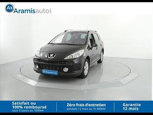 PEUGEOT 207 SW 1.6 HDi 90ch  Occasion