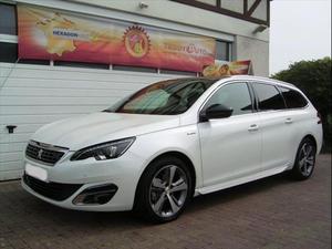 Peugeot 308 SW 1.6 BLUEHDI 120 GT LINE  Occasion